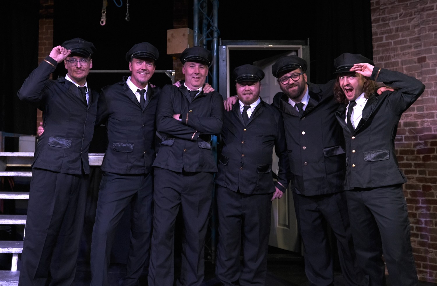 Dewdney Players go The Full Monty this weekend
